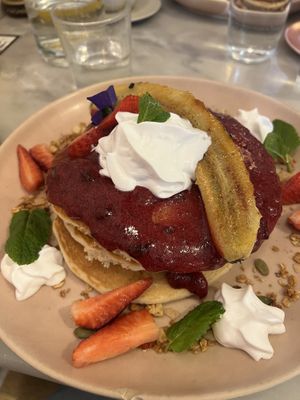   at Brunchit - Malasaña in Madrid