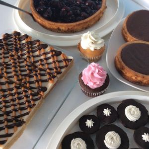 yum at Fairy Cakes in Vancouver