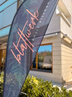 blattwerk Außenbereich   at blattwerk in Freiburg