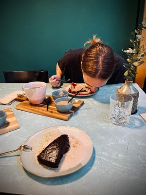 I at blattwerk in Freiburg