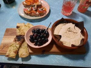 Creamy Ofencheese - so lecker 🥰 at blattwerk in Freiburg