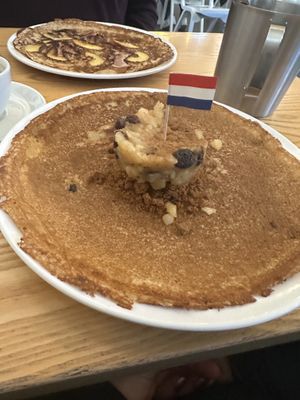   at Pancakes - Westermarkt in Amsterdam