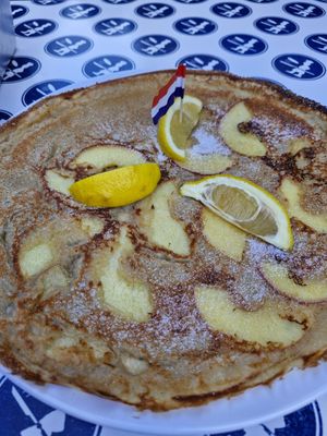  at Pancakes - Westermarkt in Amsterdam