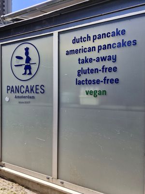  at Pancakes - Westermarkt in Amsterdam