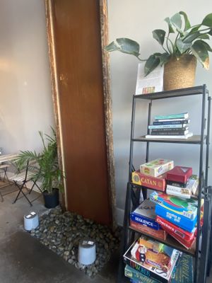   at Elevation Coffee in Tampa