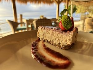   at Hai Bar & Grill in Lembongan