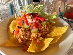   at Hai Bar & Grill in Lembongan