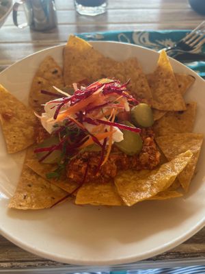   at Hai Bar & Grill in Lembongan