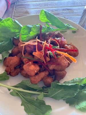   at Hai Bar & Grill in Lembongan