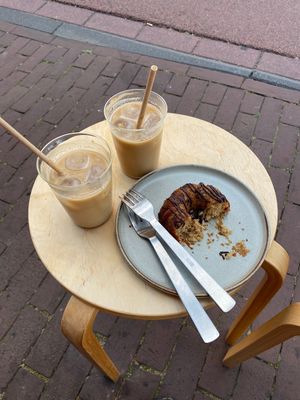   at Jules coffee & concepts in Haarlem