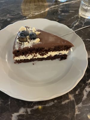   at Bakery Miriam  in Jyvaeskylae