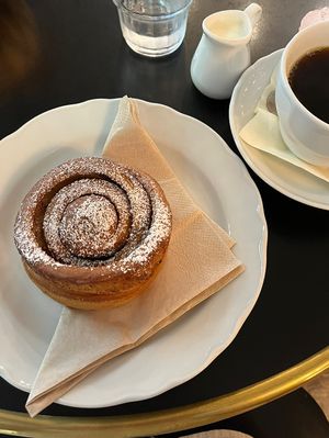   at Bakery Miriam  in Jyvaeskylae