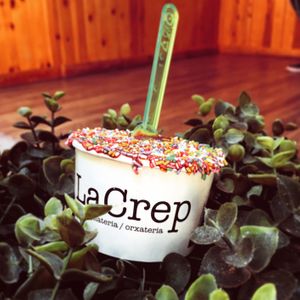  at LaCrep in Santa Coloma De Gramenet