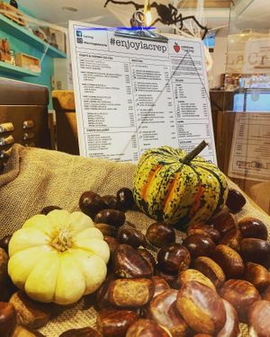  at LaCrep in Santa Coloma De Gramenet