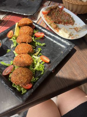   at Zahrat Loubnan in Agadir