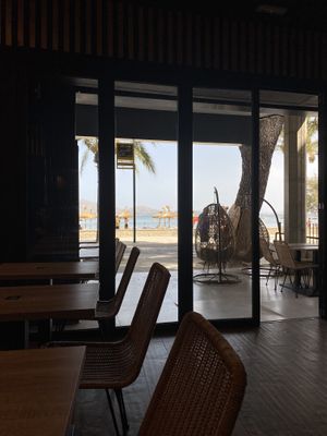 Ausblick   at Natur Poke - Puerto Pollença in Mallorca