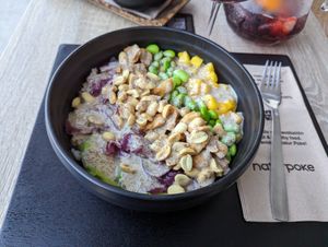  at Natur Poke - Puerto Pollença in Mallorca