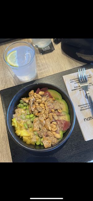   at Natur Poke - Puerto Pollença in Mallorca