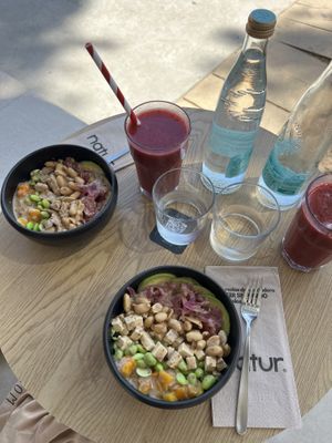   at Natur Poke - Puerto Pollença in Mallorca