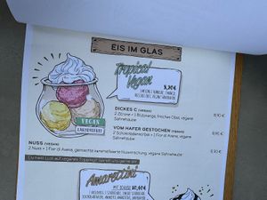   at Eisstübchen in Gehrden