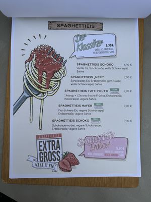   at Eisstübchen in Gehrden