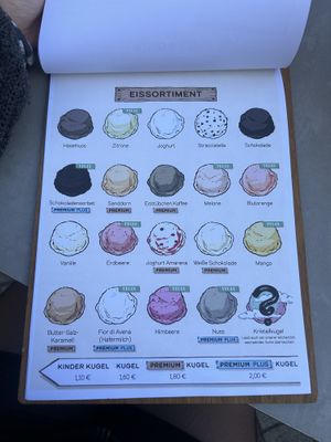   at Eisstübchen in Gehrden