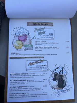   at Eisstübchen in Gehrden