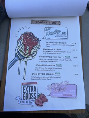   at Eisstübchen in Gehrden