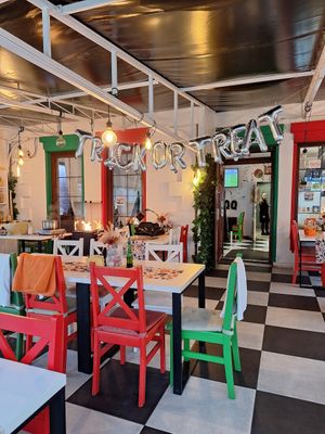  at Bella Italia in Mikolajki