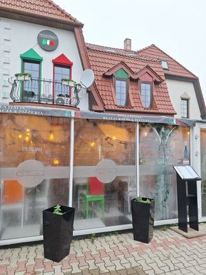  at Bella Italia in Mikolajki