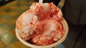  at New City Microcreamery in Sudbury