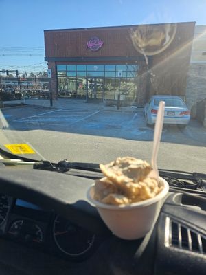  at New City Microcreamery in Sudbury