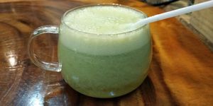 Guava juice at TuLi KuSu in Ho Chi Minh City