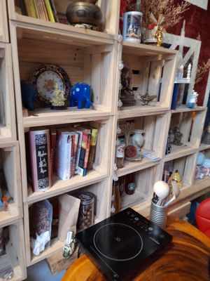 Interior at TuLi KuSu in Ho Chi Minh City