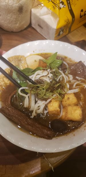 Daily specials at TuLi KuSu in Ho Chi Minh City