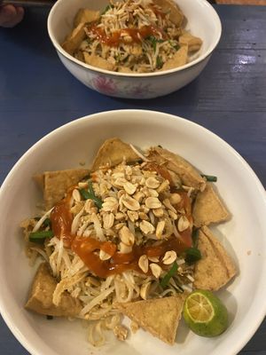 Pad Thai   at TuLi KuSu in Ho Chi Minh City