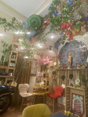   at TuLi KuSu in Ho Chi Minh City