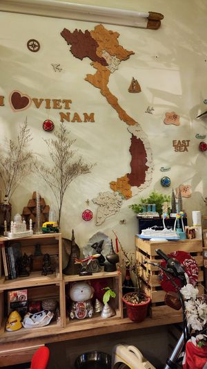  at TuLi KuSu in Ho Chi Minh City