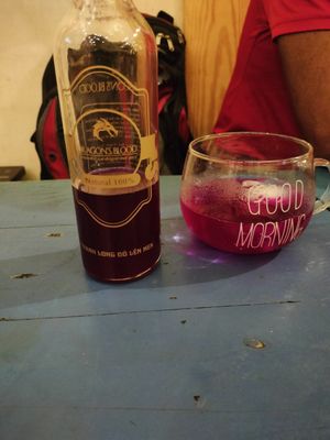  at TuLi KuSu in Ho Chi Minh City