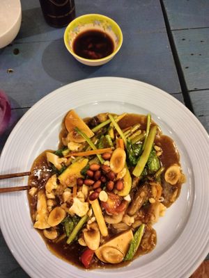  at TuLi KuSu in Ho Chi Minh City