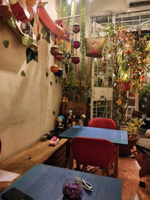  at TuLi KuSu in Ho Chi Minh City