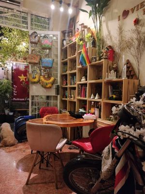  at TuLi KuSu in Ho Chi Minh City