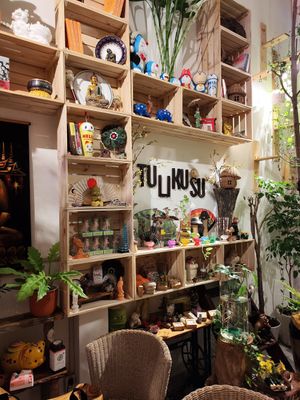  at TuLi KuSu in Ho Chi Minh City