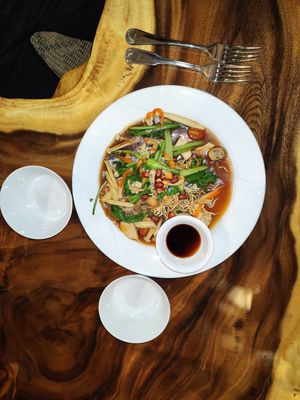  at TuLi KuSu in Ho Chi Minh City