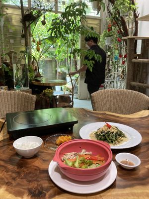   at TuLi KuSu in Ho Chi Minh City