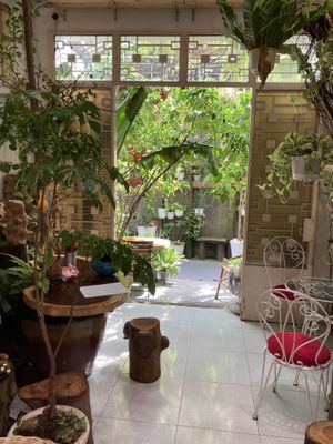   at TuLi KuSu in Ho Chi Minh City