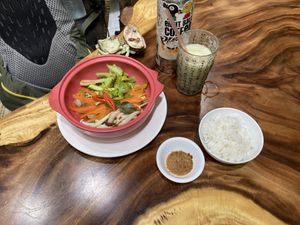   at TuLi KuSu in Ho Chi Minh City