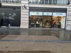  at ACBC Store - Pop up in London