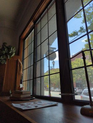  at Rowan Coffee in Asheville