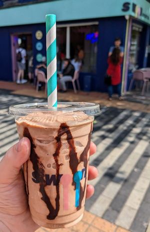 Swooning at Swoon  in Cork